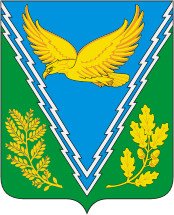 Coat of arms (crest) of Apsheronsk Rayon