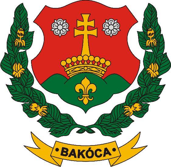 350 pxBakóca (címer, arms)