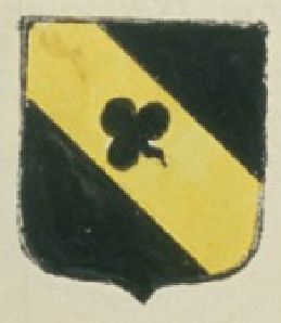 Arms (crest) of Coopers and Oil traders in Rambervillers