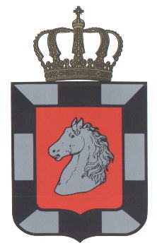 Wappen von Herzogtum Lauenburg / Arms of Herzogtum Lauenburg