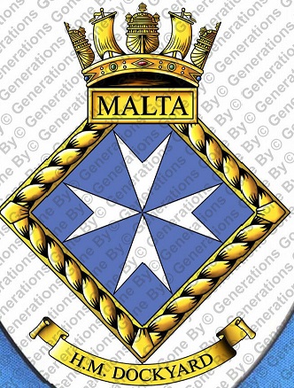 File:H.M. Dockyard Malta, Royal Navy.jpg