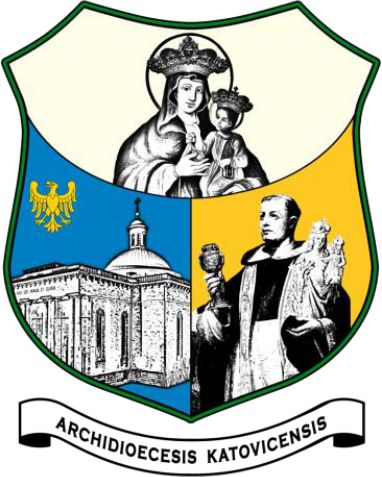 Arms (crest) of Archdiocese of Katowice
