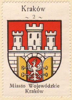 Arms of Kraków