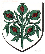 Blason de Kuttolsheim/Arms of Kuttolsheim