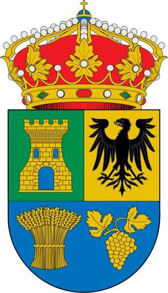 Escudo de Navas de Jorquera/Arms (crest) of Navas de Jorquera