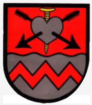 Wappen von Niederehe/Arms (crest) of Niederehe