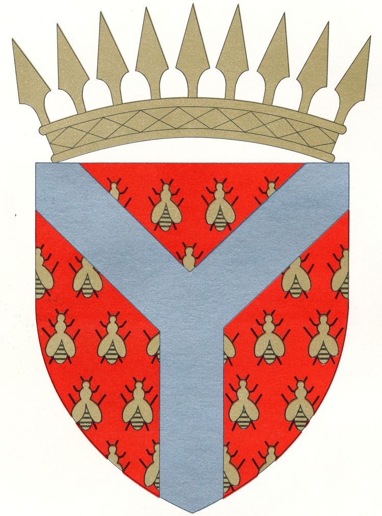 Arms of Ogooué-Ivindo