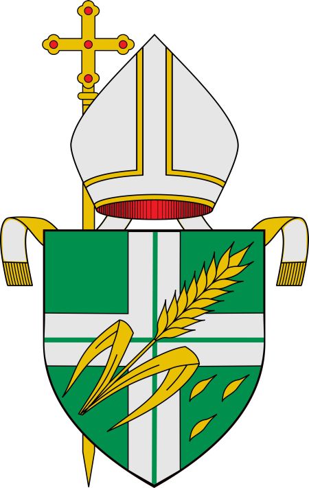 Arms (crest) of Diocese of Rustenburg
