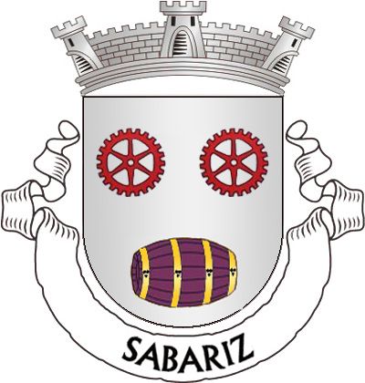 Brasão de Sabariz