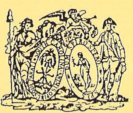 Arms (crest) of South Carolina