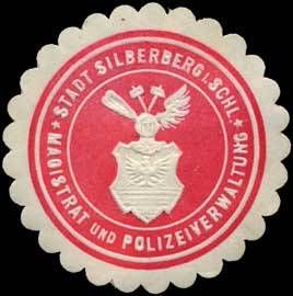 Seal of Srebrna Góra