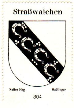 Wappen von Straßwalchen/Coat of arms (crest) of Straßwalchen