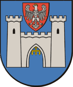 Coat of arms (crest) of Sułoszowa