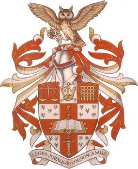 Arms of University of Law