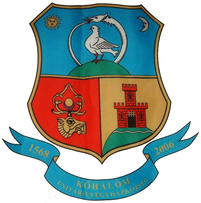 Arms (crest) of Unitarian Parish in Kohalom