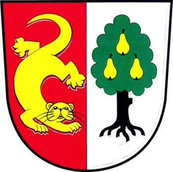 Coat of arms (crest) of Vedrovice
