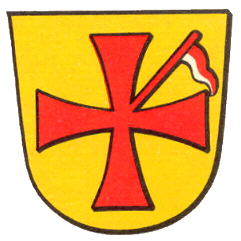 Wappen von Vendersheim/Coat of arms (crest) of Vendersheim