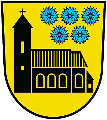 Wappen von Waltersdorf/Coat of arms (crest) of Waltersdorf