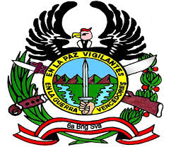 Arms (crest) of 6th Jungle Infantry Brigade, Army of Peru