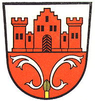 Wappen von Ahrensburg