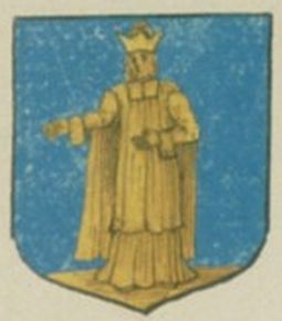Arms (crest) of Bakers in Morlaix