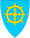 Arms (crest) of Bamble