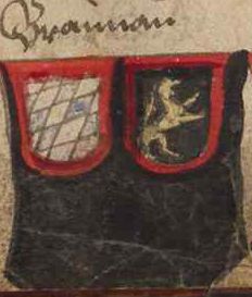 Wappen von Braunau am Inn