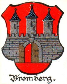 Arms of Bydgoszcz