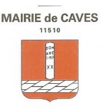 Blason de Caves