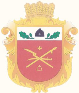Arms of Chernyahiv