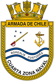 Commander in Chief of the IV Naval Zone, Chilean Navy.jpg