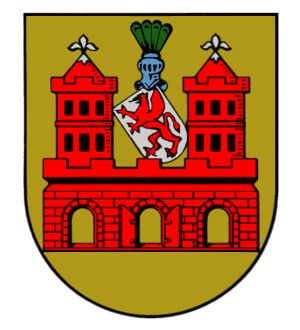 Wappen von Demmin/Arms (crest) of Demmin