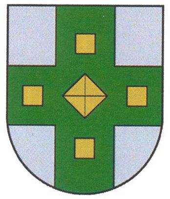Arms (crest) of Didžioji Riešė