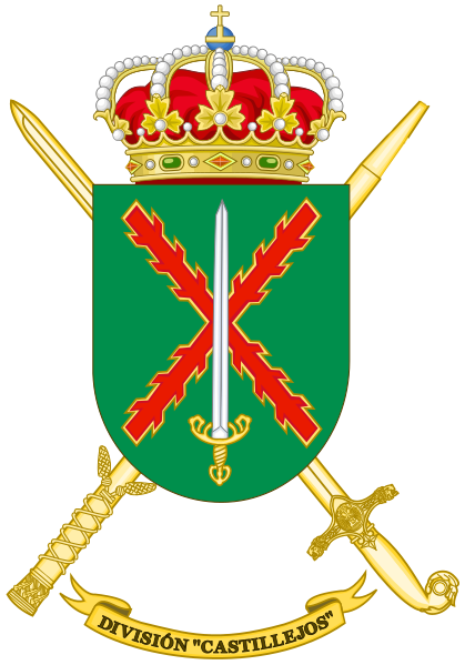 File:Division Castillejos, Spanish Army.png