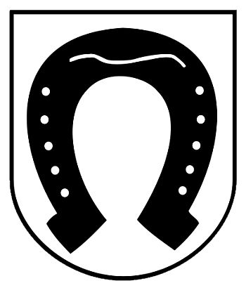 Wappen von Feldrennach/Arms (crest) of Feldrennach