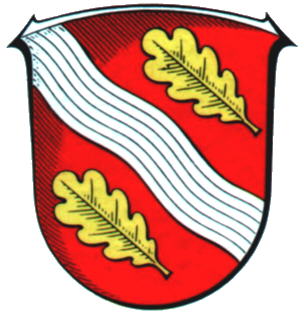 Wappen von Fuldatal