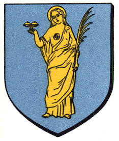 Blason de Grassendorf/Arms (crest) of Grassendorf