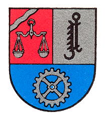 Wappen von Hemmoor/Arms of Hemmoor