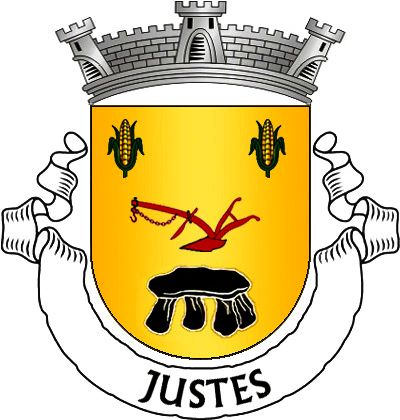 Brasão de Justes