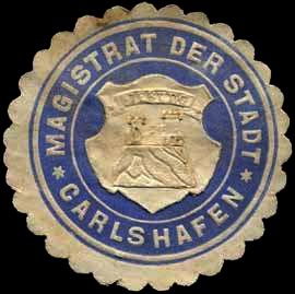 Seal of Bad Karlshafen