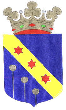 Wapen van Meer en Woude/Coat of arms (crest) of Meer en Woude