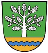 Wappen von Milzau