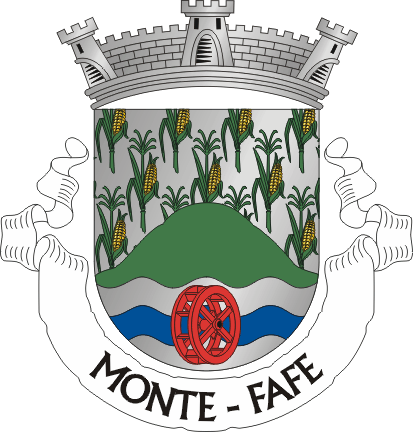 Brasão de Monte (Fafe)