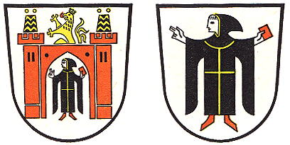 Wappen von München/Arms (crest) of München