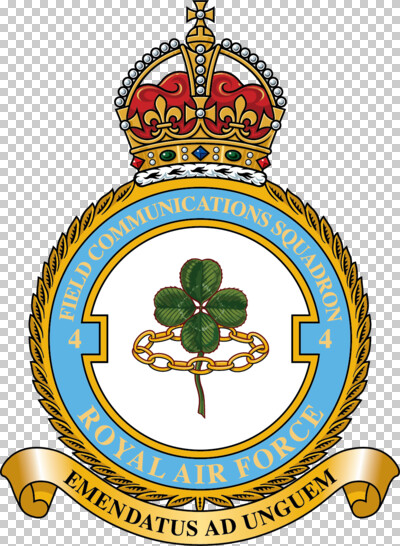 File:No 4 Field Communications Squadron, Royal Air Force.jpg