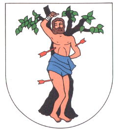 Wappen von Nussbach (Oberkirch)/Arms (crest) of Nussbach (Oberkirch)