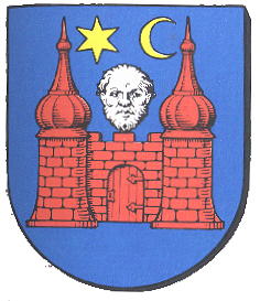 Coat of arms (crest) of Nyborg