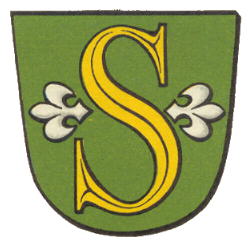 Wappen von Oberissigheim/Arms of Oberissigheim