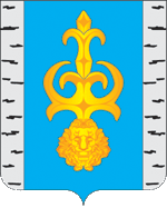 Coat of arms (crest) of Penzensky Rayon