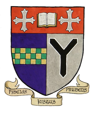 Coat of arms (crest) of St. Joseph's Academy